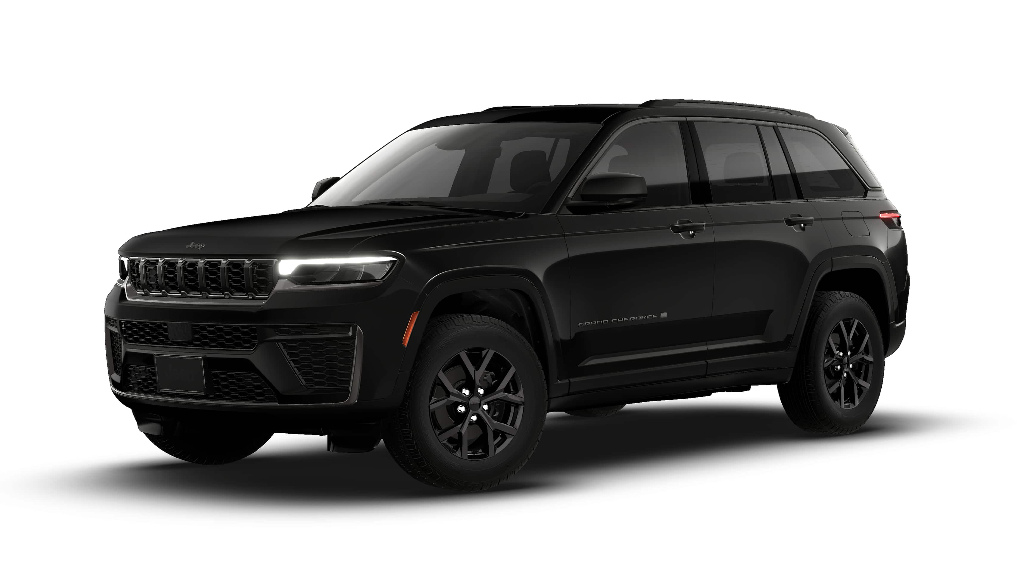 2026 Jeep Grand Cherokee Laredo Altitude's photo
