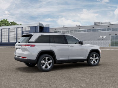 2026 Jeep Grand Cherokee GRAND CHEROKEE LIMITED 4X2