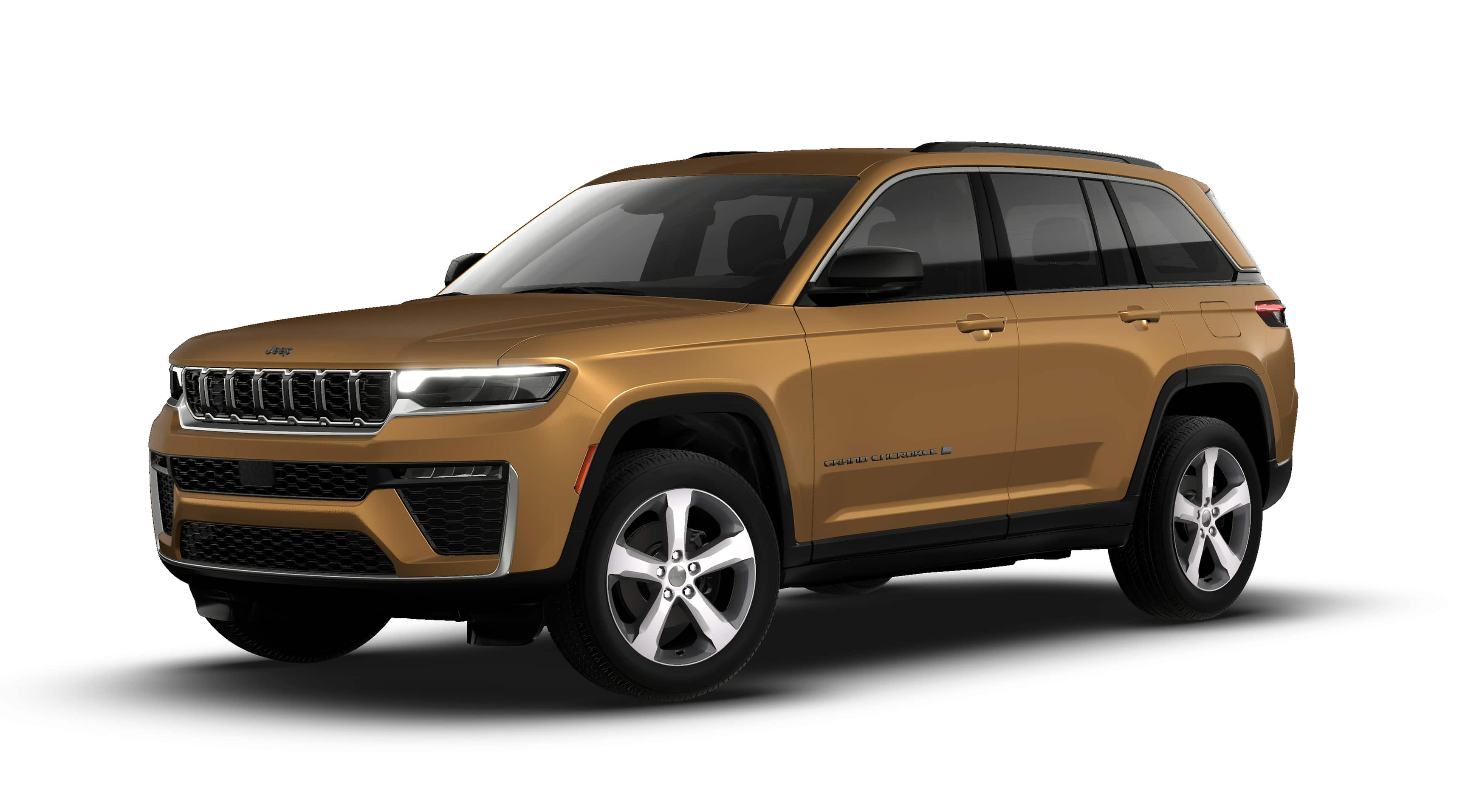 2026 Jeep Grand Cherokee Limited's photo