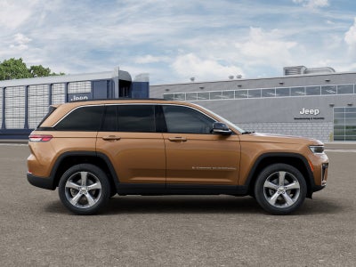 2026 Jeep Grand Cherokee GRAND CHEROKEE LIMITED 4X2