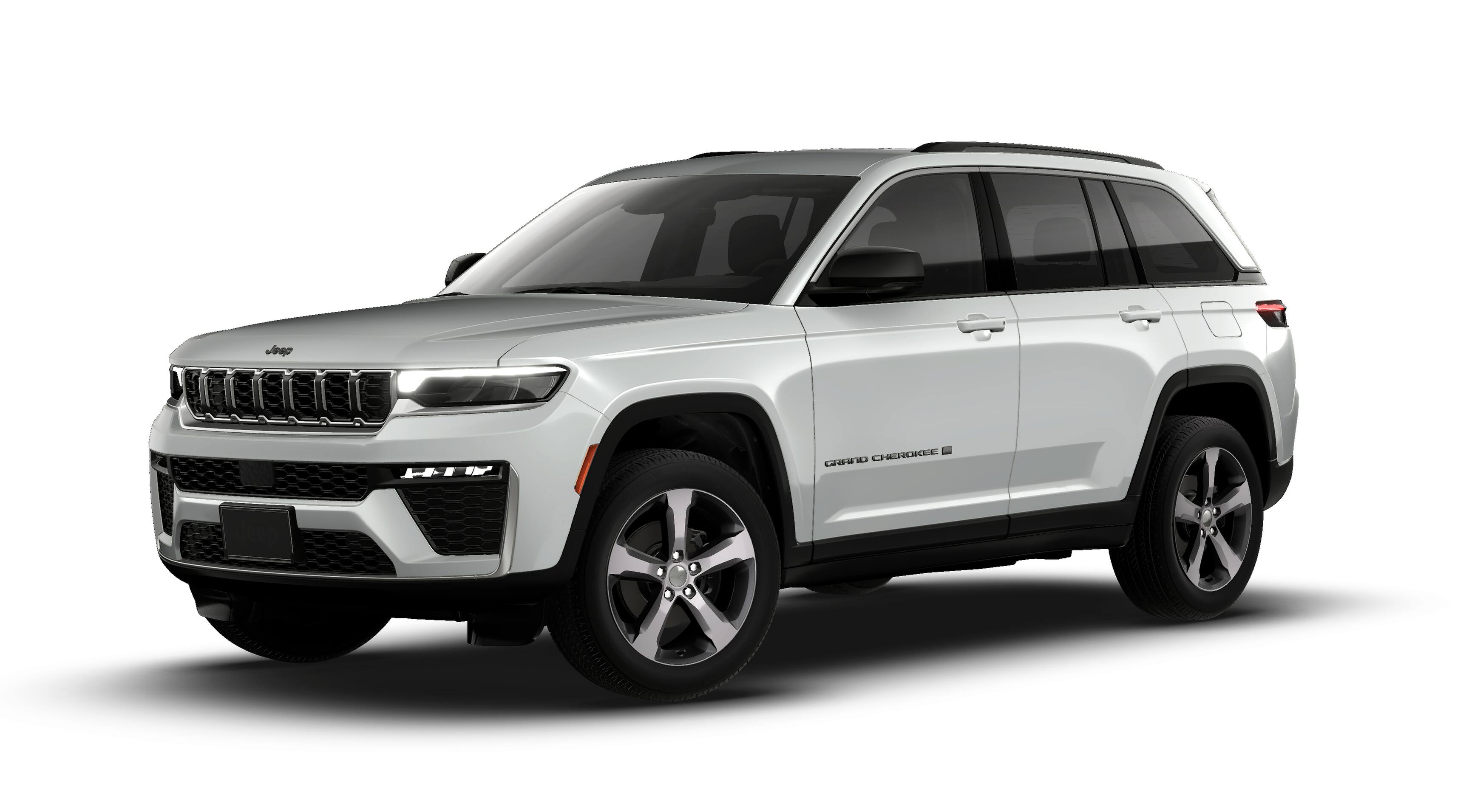2026 Jeep Grand Cherokee Limited's photo