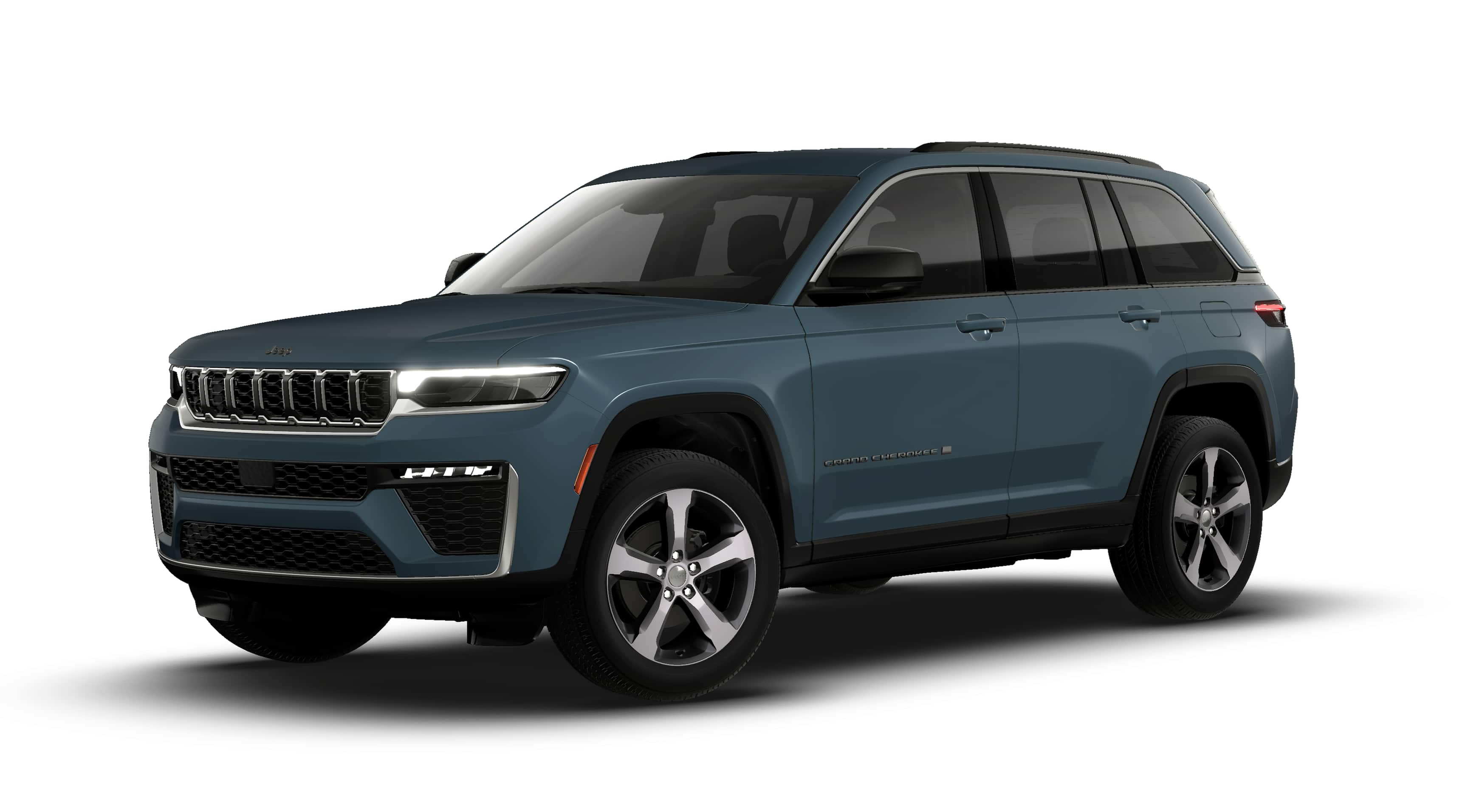 2026 Jeep Grand Cherokee Limited's photo