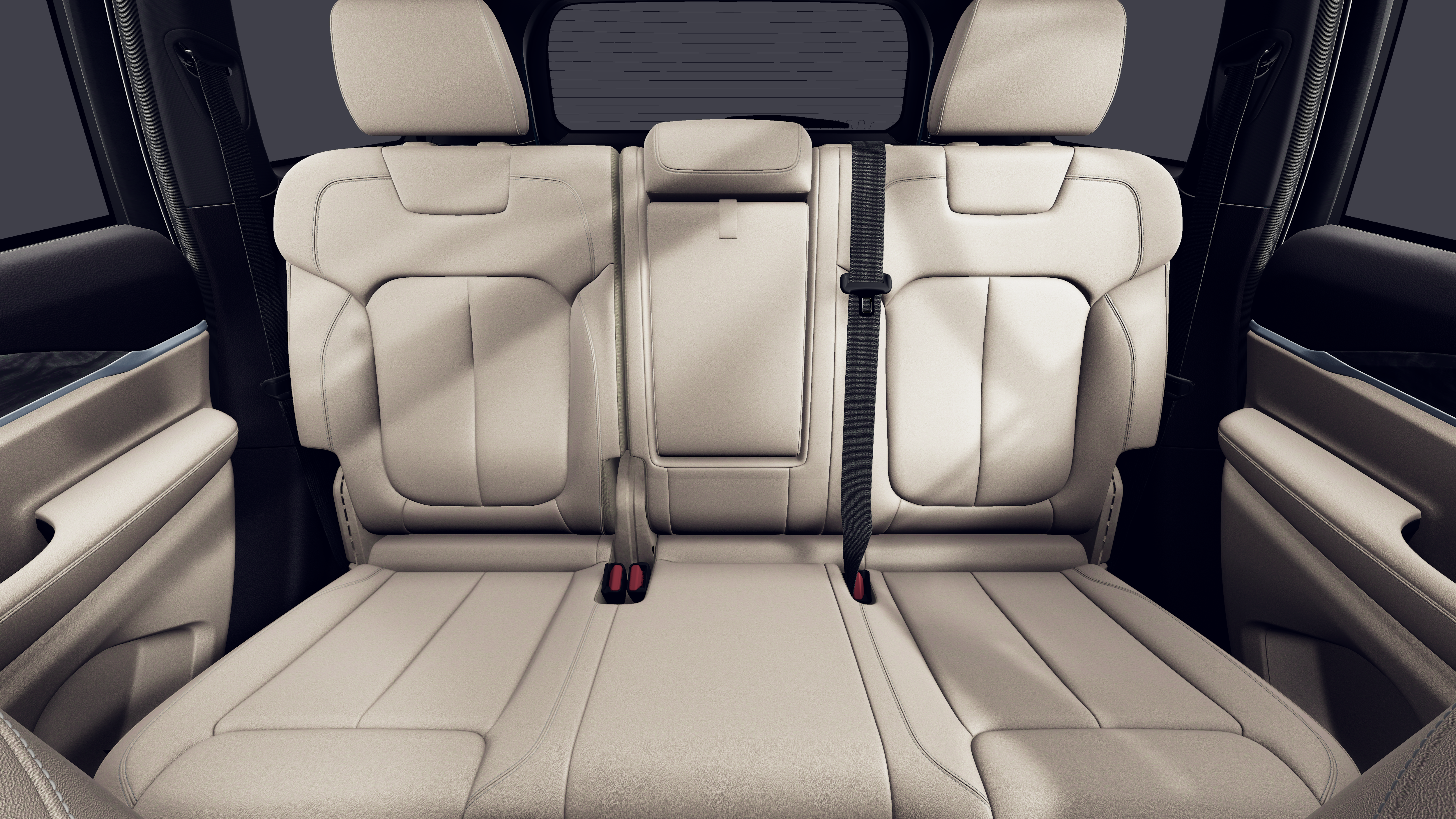 2026 Jeep Grand Cherokee GRAND CHEROKEE LIMITED 4X2