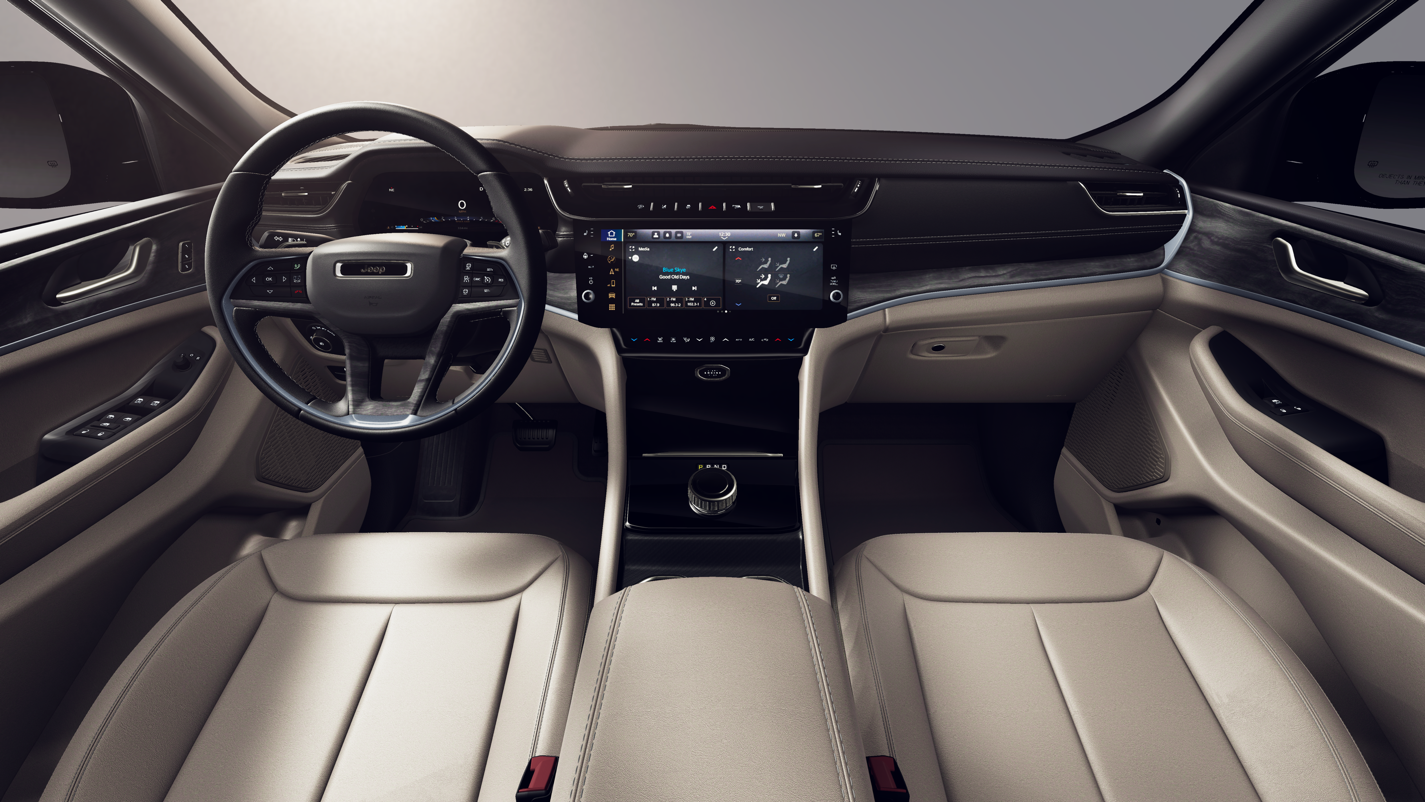 2026 Jeep Grand Cherokee GRAND CHEROKEE LIMITED 4X2