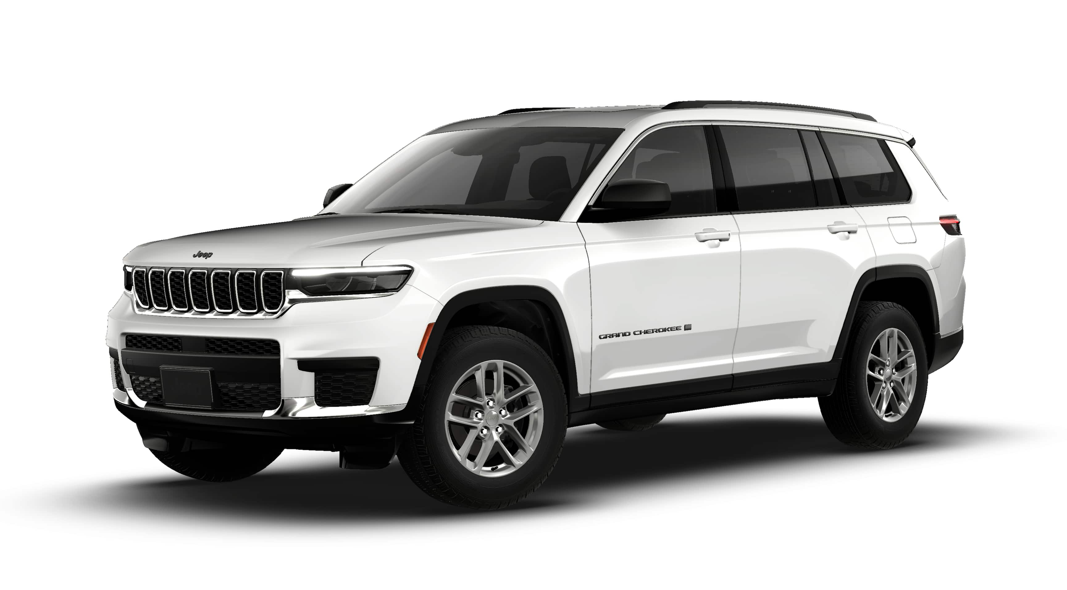 2026 Jeep Grand Cherokee L Laredo X's photo