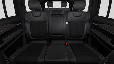 2027 Jeep Grand Cherokee GRAND CHEROKEE L LAREDO ALTITUDE 4X2