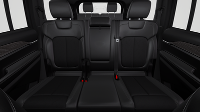 2027 Jeep Grand Cherokee GRAND CHEROKEE L LAREDO ALTITUDE 4X2
