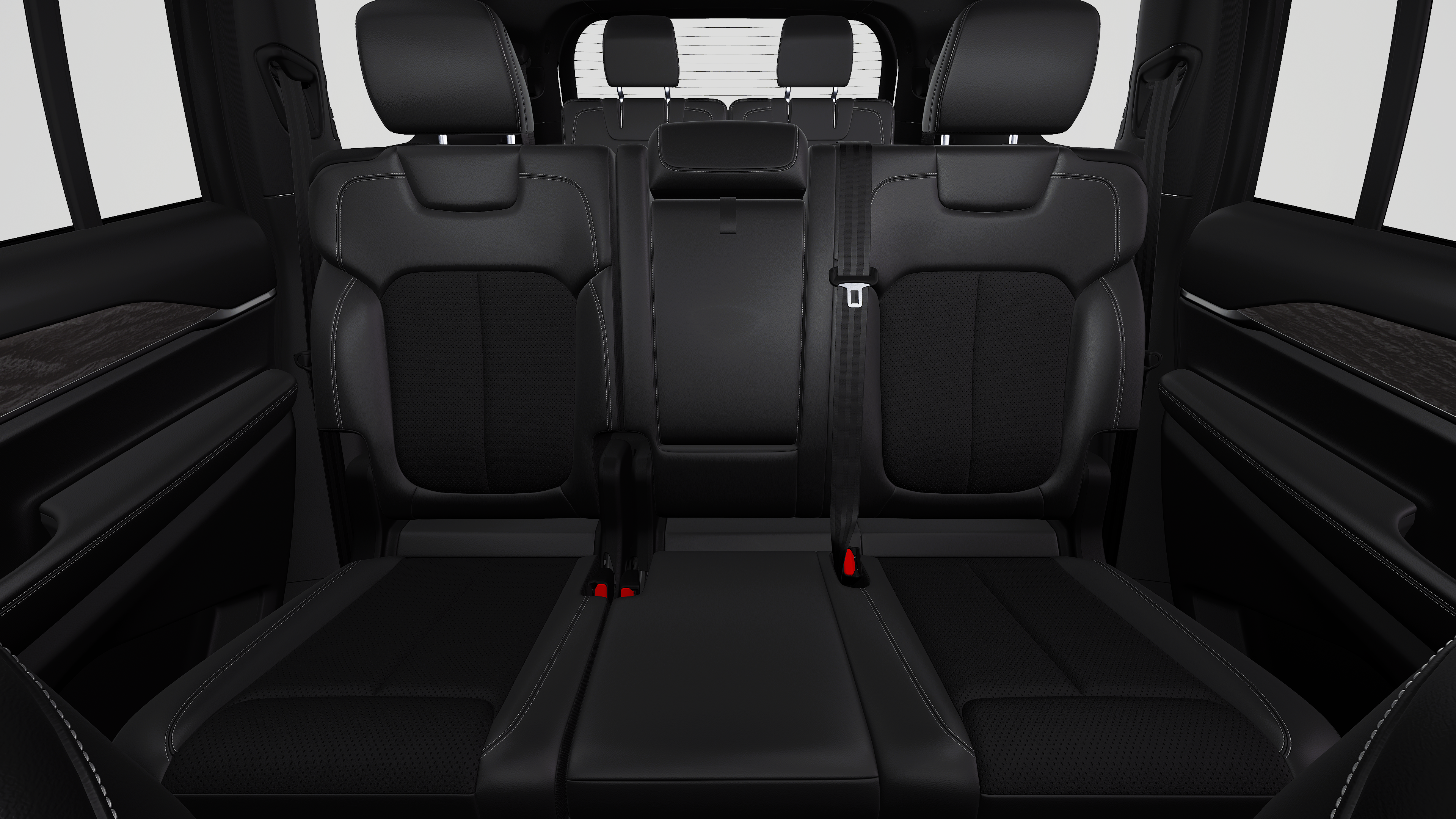 2027 Jeep Grand Cherokee GRAND CHEROKEE L LAREDO ALTITUDE 4X2