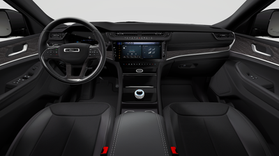2027 Jeep Grand Cherokee GRAND CHEROKEE L LAREDO ALTITUDE 4X2