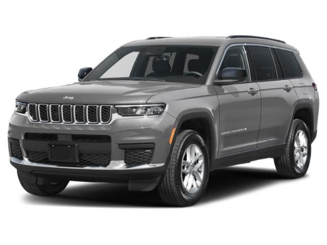 2027 Jeep Grand Cherokee