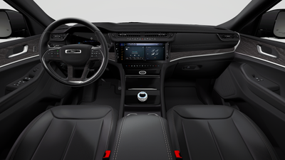 2027 Jeep Grand Cherokee GRAND CHEROKEE L LIMITED 4X2