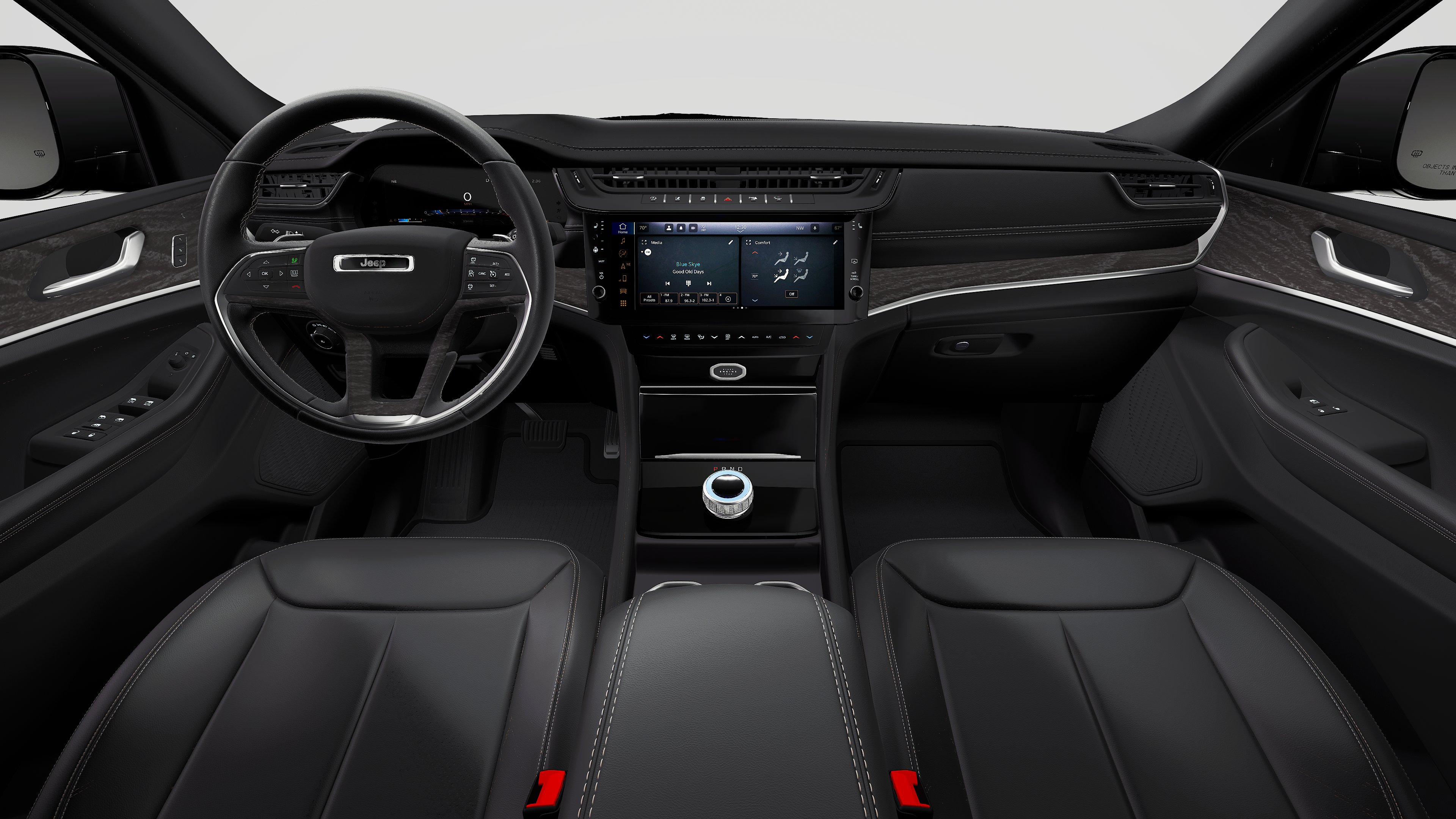 2027 Jeep Grand Cherokee GRAND CHEROKEE L LIMITED 4X2