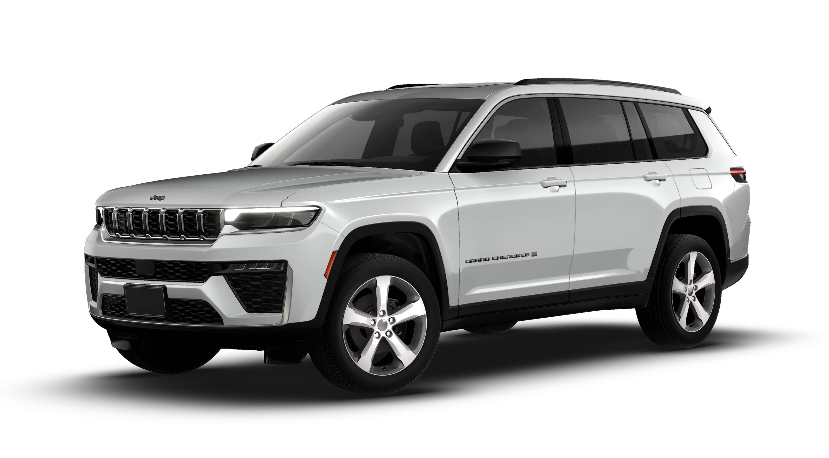 2026 Jeep Grand Cherokee GRAND CHEROKEE L LIMITED 4X2