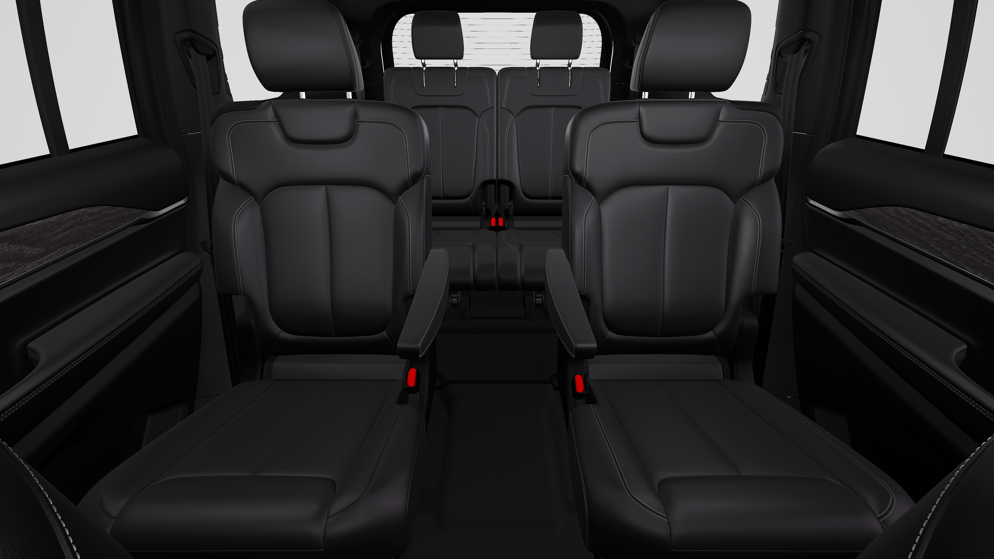 2027 Jeep Grand Cherokee GRAND CHEROKEE L LIMITED 4X2