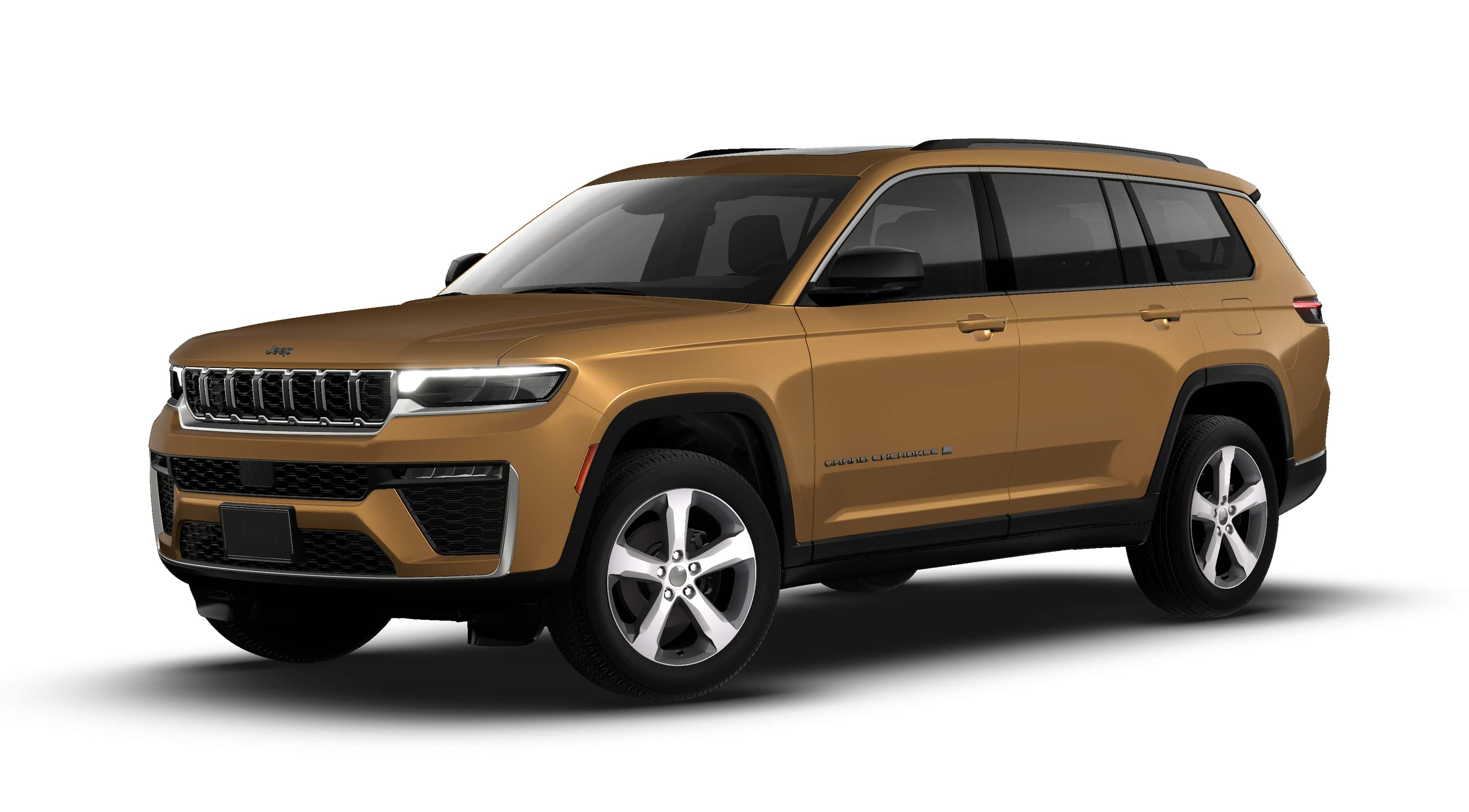 2026 Jeep Grand Cherokee L Limited's photo