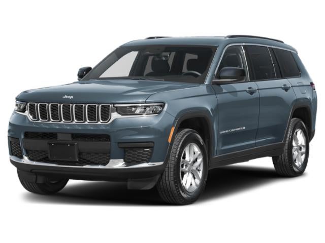 2027 Jeep Grand Cherokee