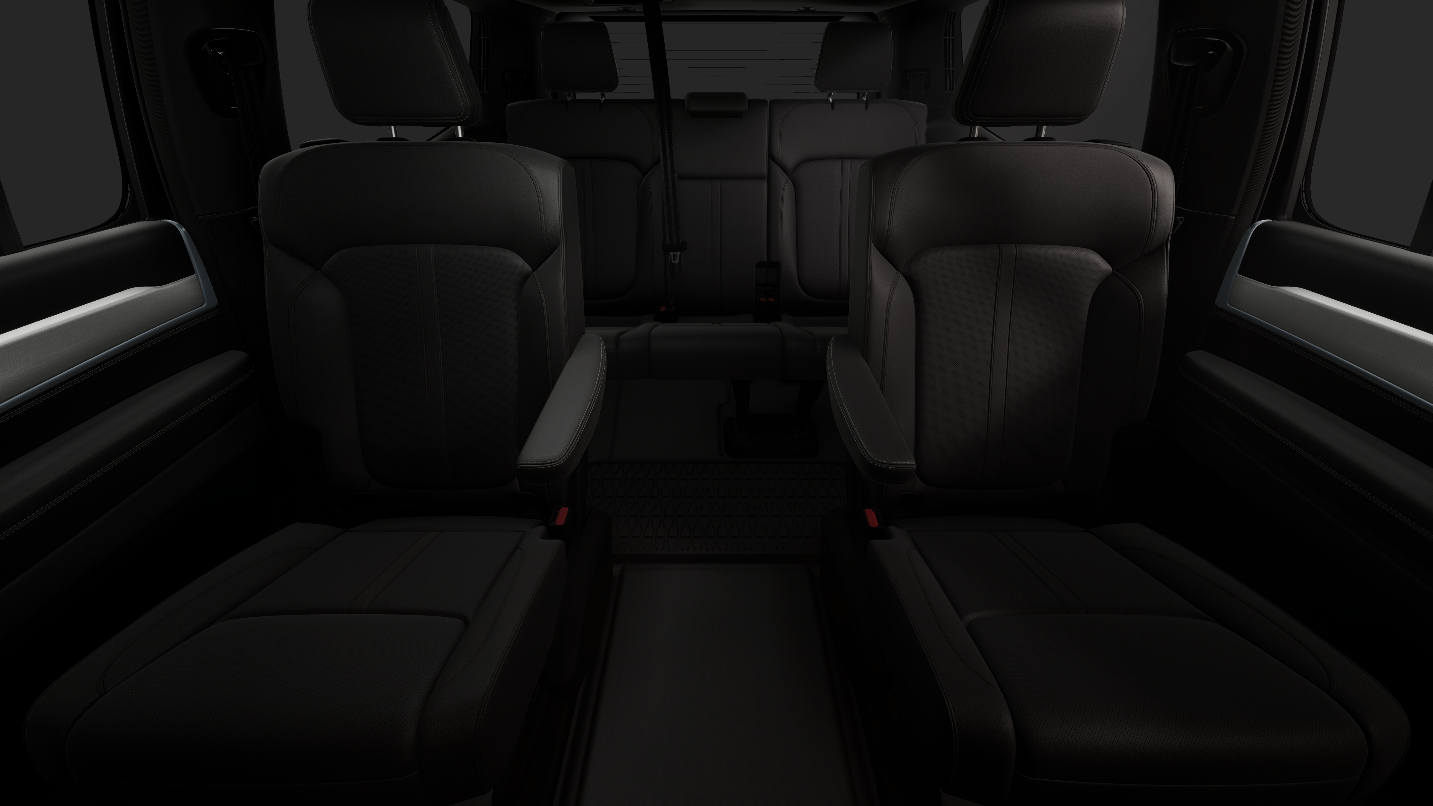 2026 Jeep Grand Wagoneer GRAND WAGONEER 4X2