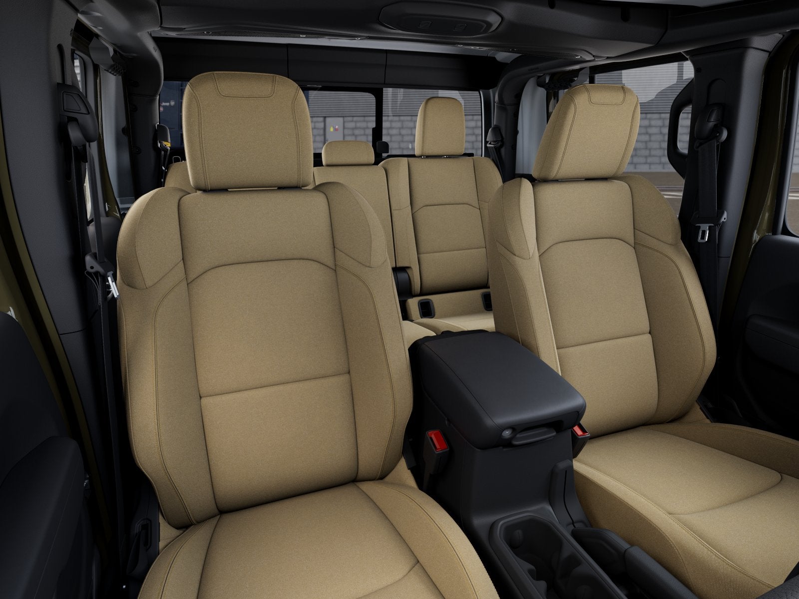 2026 Jeep Gladiator GLADIATOR WILLYS '41 4X4