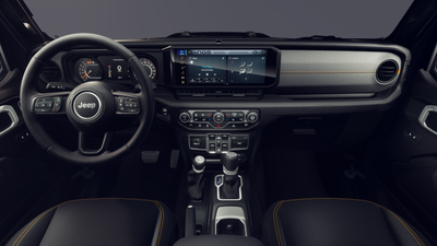 2026 Jeep Gladiator GLADIATOR SPORT S 4X4
