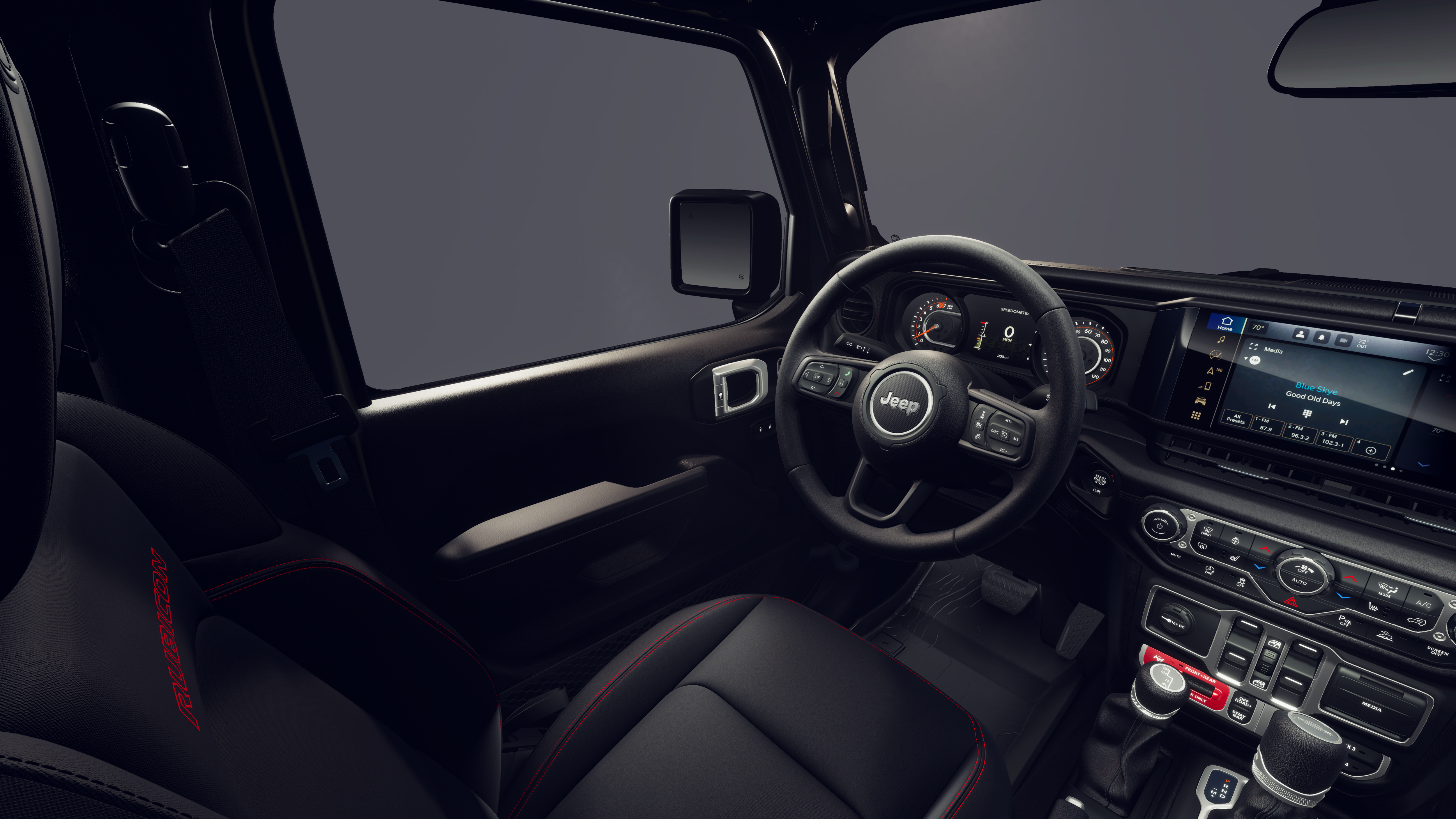 2026 Jeep Gladiator GLADIATOR SHADOW OPS 4X4