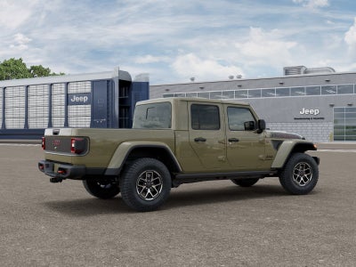 2026 Jeep Gladiator GLADIATOR SHADOW OPS 4X4