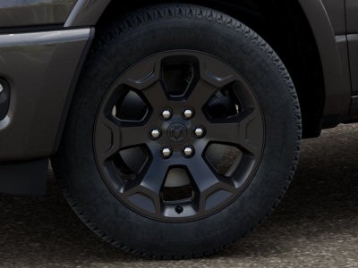 2026 RAM 1500 RAM 1500 BIG HORN CREW CAB 4X2 5'7' BOX