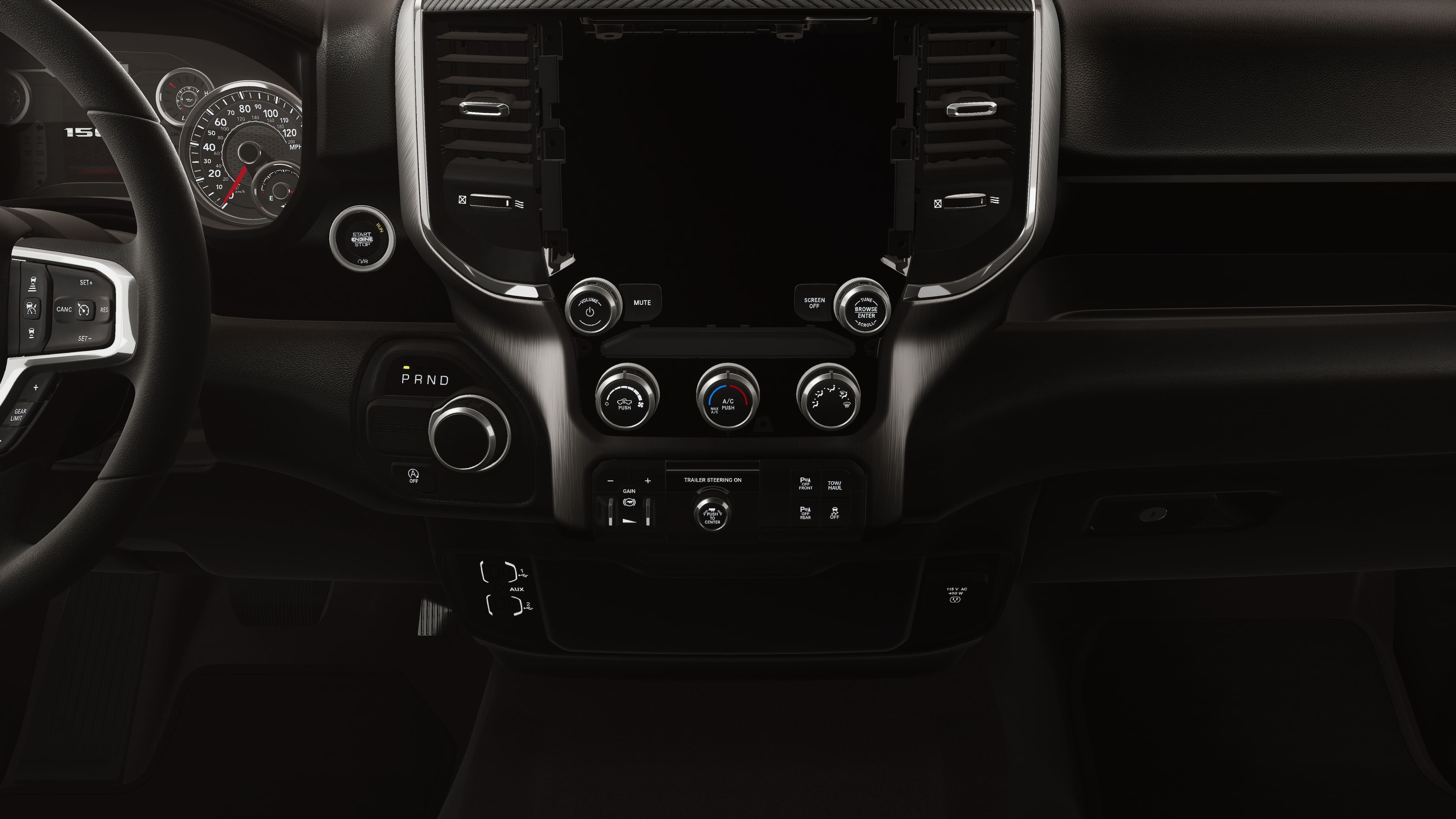 2026 RAM Ram 1500 RAM 1500 EXPRESS CREW CAB 4X2 5'7' BOX