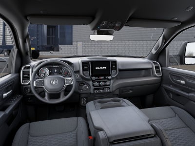 2026 RAM Ram 1500 RAM 1500 EXPRESS CREW CAB 4X2 5'7' BOX