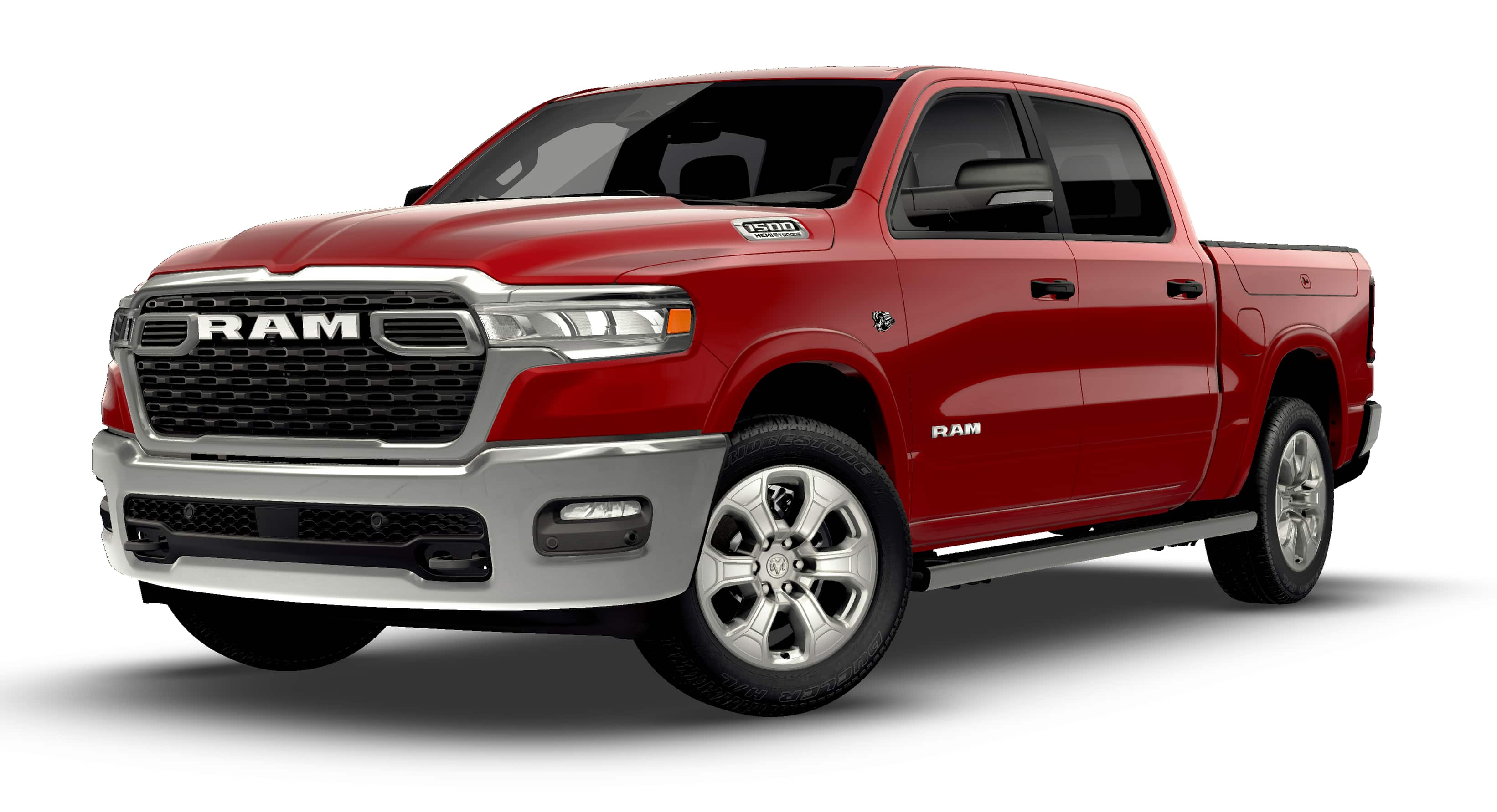 2026 RAM 1500 Big Horn/Lone Star 4x4 Crew Cab 5'7's photo
