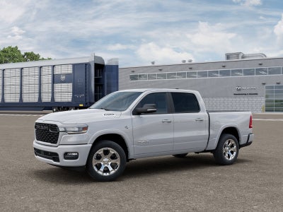 2026 RAM 1500 RAM 1500 BIG HORN CREW CAB 4X4 5'7' BOX