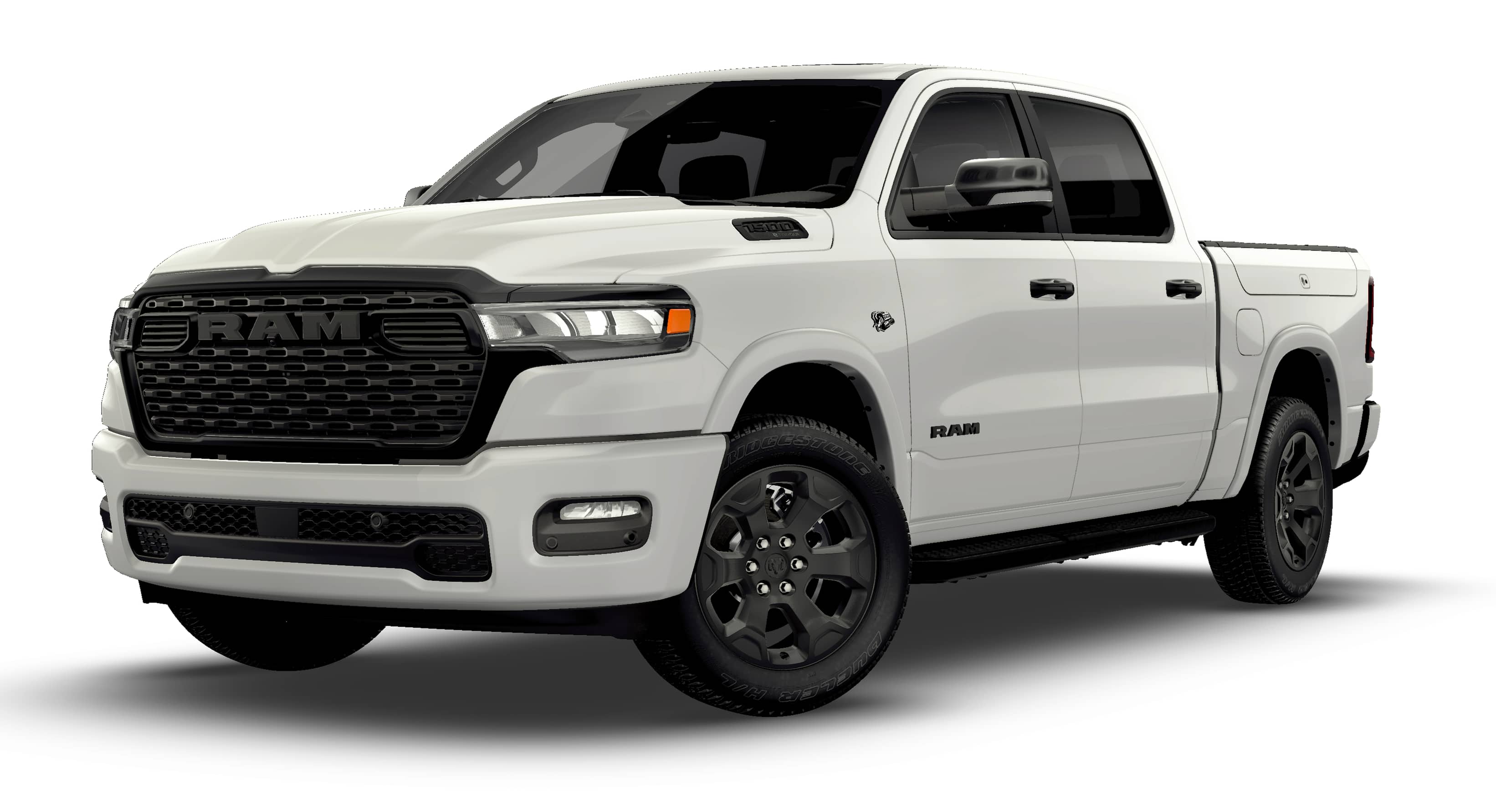 2026 RAM 1500 Big Horn/Lone Star 4x4 Crew Cab 5'7's photo