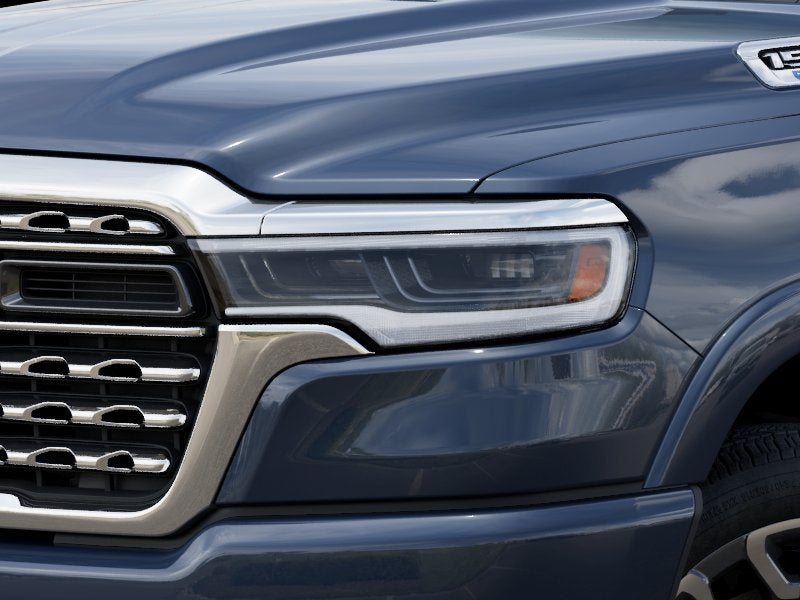 2026 RAM Ram 1500 RAM 1500 LIMITED CREW CAB 4X4 5'7' BOX