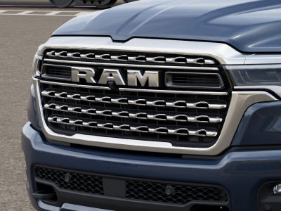 2026 RAM Ram 1500 RAM 1500 LIMITED CREW CAB 4X4 5'7' BOX