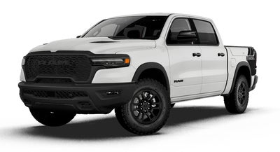 2027 RAM Ram 1500 RAM 1500 REBEL CREW CAB 4X4 5'7' BOX