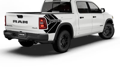 2027 RAM Ram 1500 RAM 1500 REBEL CREW CAB 4X4 5'7' BOX