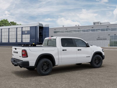 2027 RAM Ram 1500 RAM 1500 REBEL CREW CAB 4X4 5'7' BOX