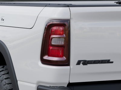 2027 RAM Ram 1500 RAM 1500 REBEL CREW CAB 4X4 5'7' BOX