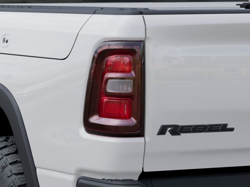 2027 RAM Ram 1500 RAM 1500 REBEL CREW CAB 4X4 5'7' BOX