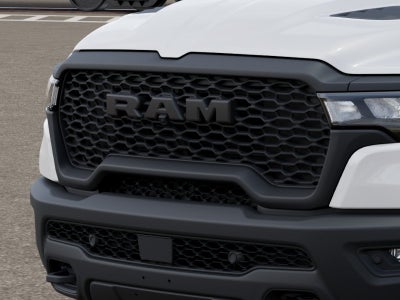 2027 RAM Ram 1500 RAM 1500 REBEL CREW CAB 4X4 5'7' BOX