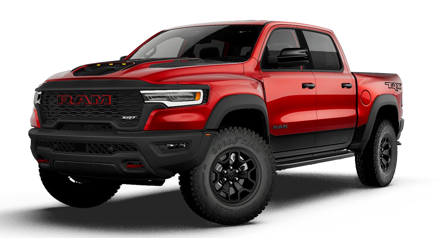 2027 RAM Ram 1500