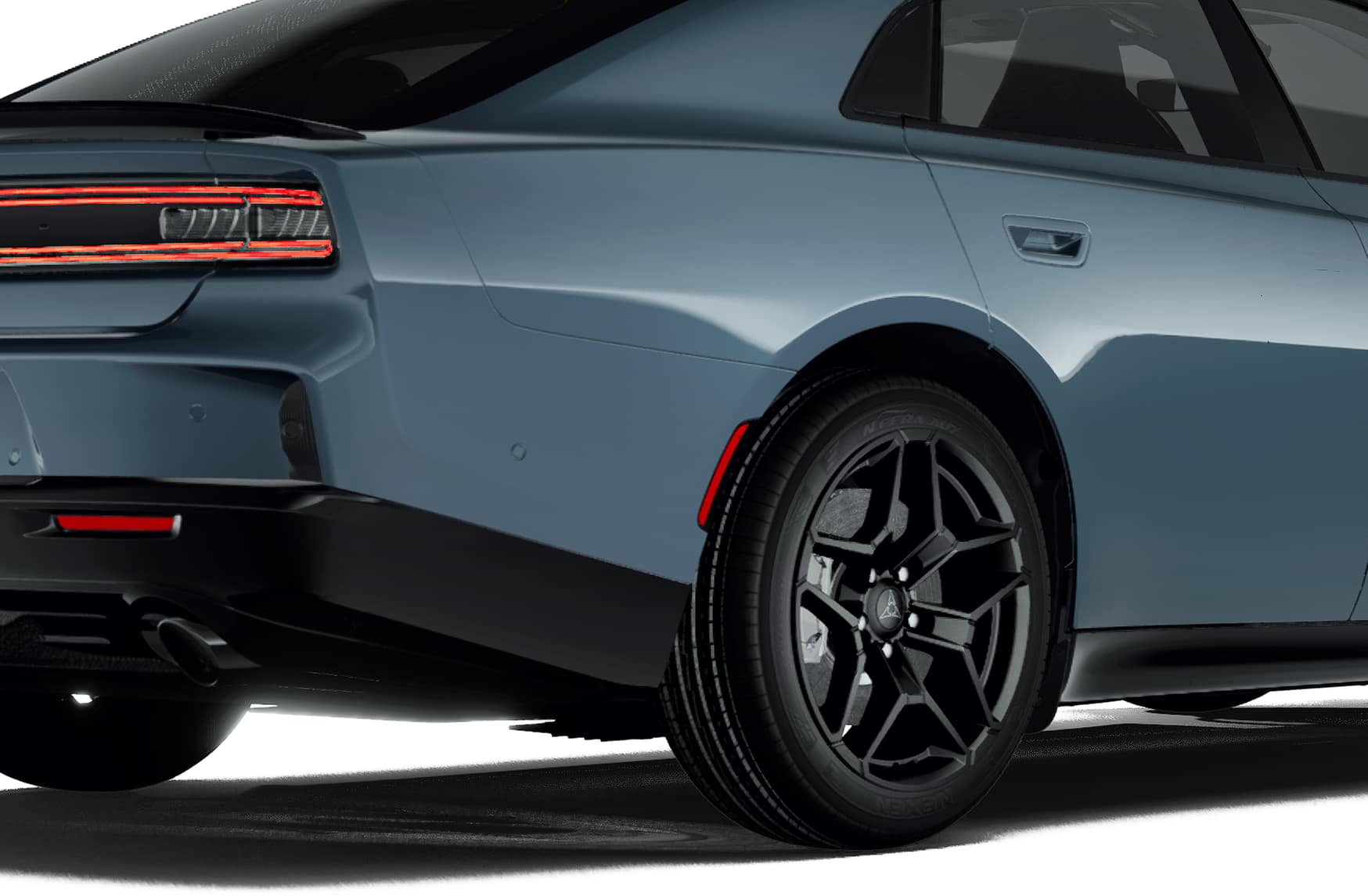 2027 Dodge Charger CHARGER R/T PLUS 4-DOOR AWD
