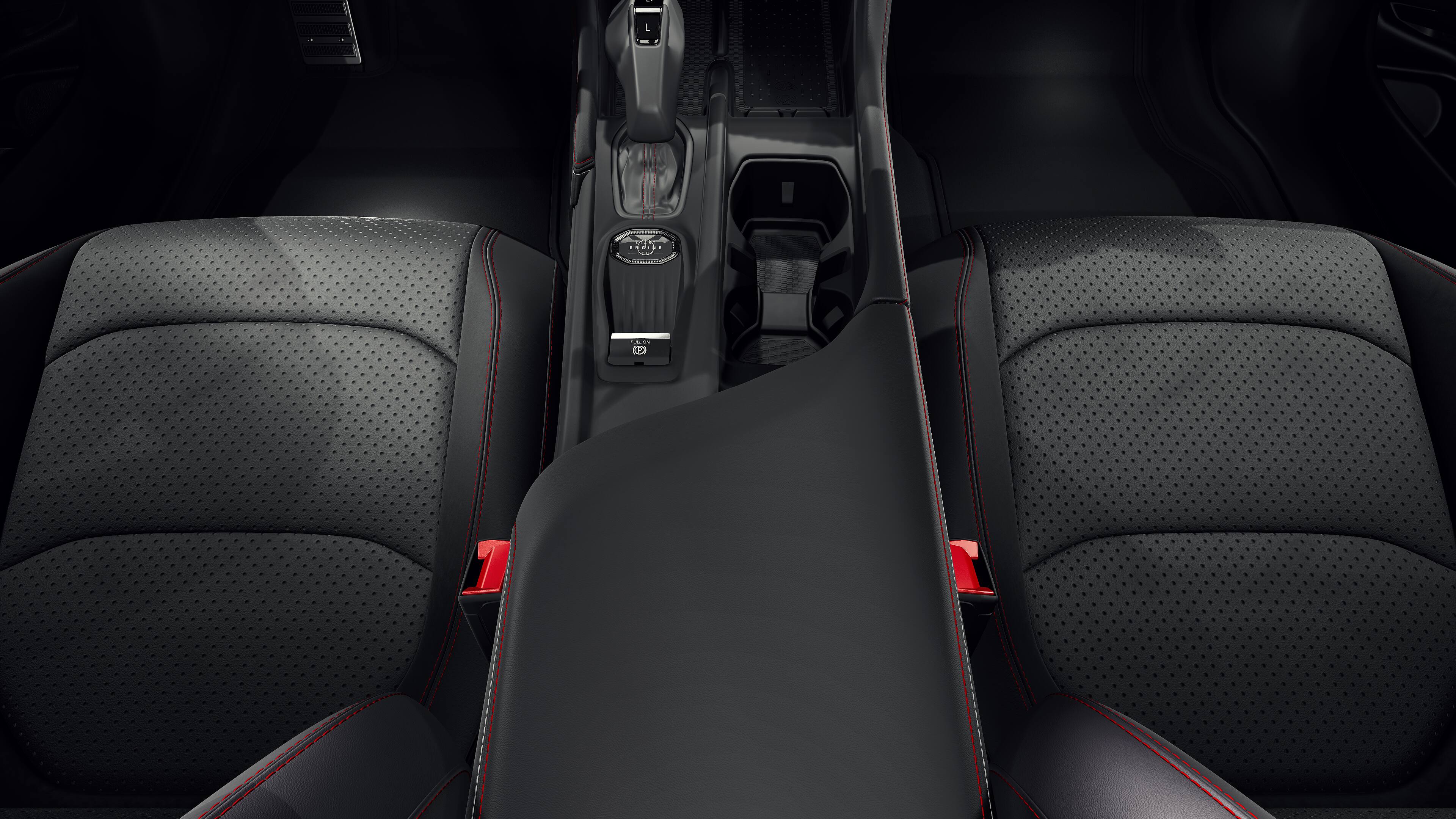 2027 Dodge Charger CHARGER R/T PLUS 4-DOOR AWD