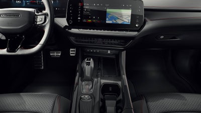 2027 Dodge Charger CHARGER R/T PLUS 4-DOOR AWD