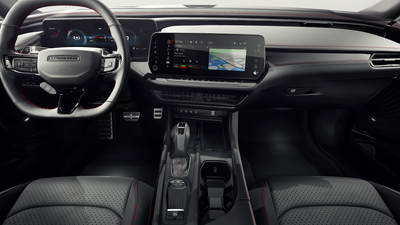 2027 Dodge Charger CHARGER R/T PLUS 4-DOOR AWD