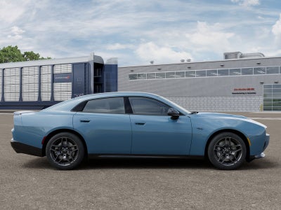 2027 Dodge Charger CHARGER R/T PLUS 4-DOOR AWD