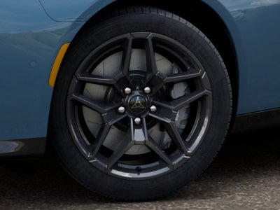 2027 Dodge Charger CHARGER R/T PLUS 4-DOOR AWD