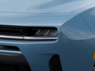 2027 Dodge Charger CHARGER R/T PLUS 4-DOOR AWD