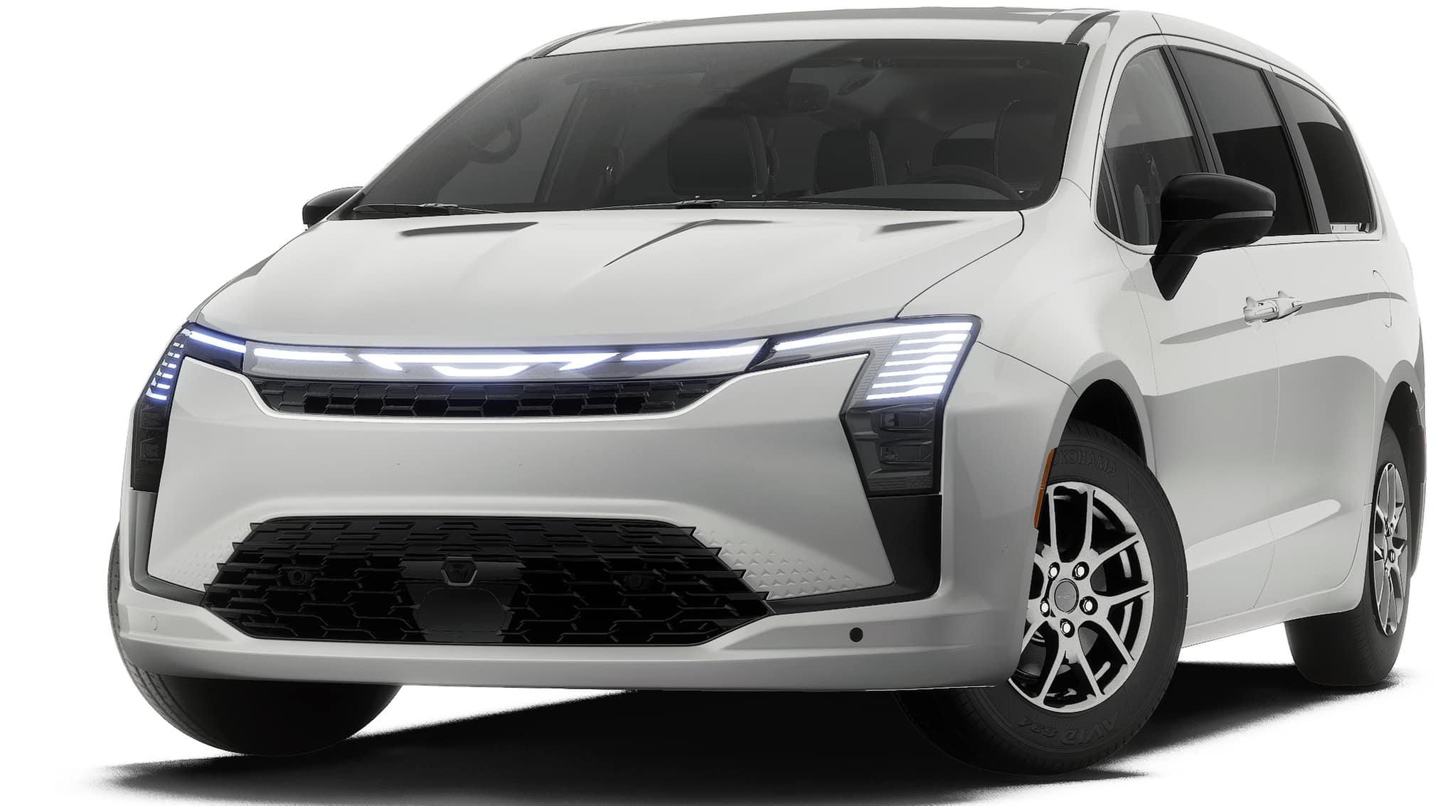 2027 Chrysler PACIFICA SELECT