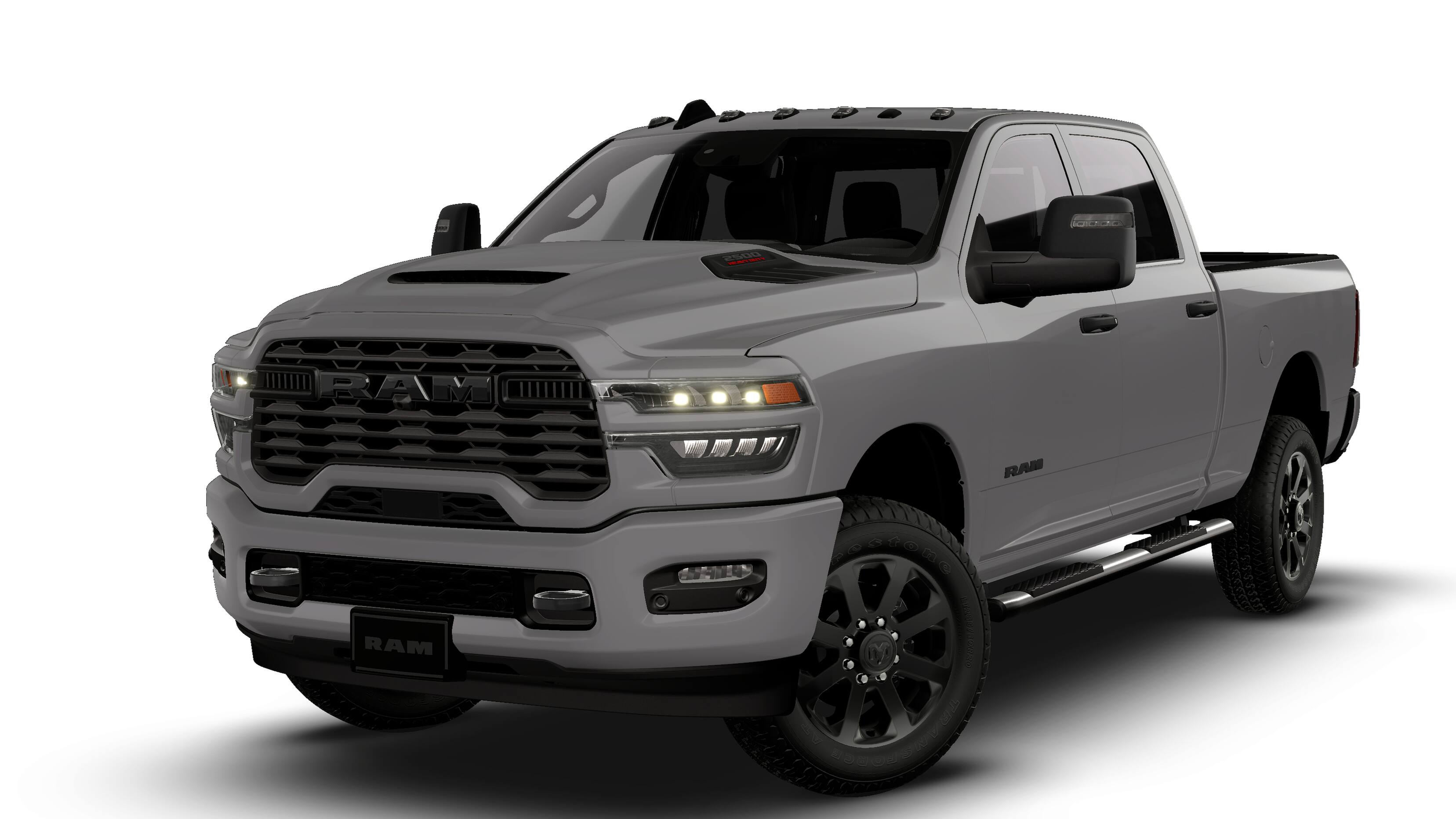 2026 RAM Ram 2500 RAM 2500 BLACK EXPRESS CREW CAB 4X4 6'4' BOX