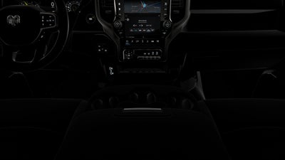 2026 RAM Ram 2500 RAM 2500 WARLOCK CREW CAB 4X4 6'4' BOX